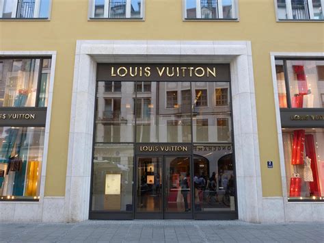 Louis Vuitton münchen locations